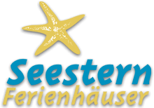 Logo Seestern Ferienhäuser